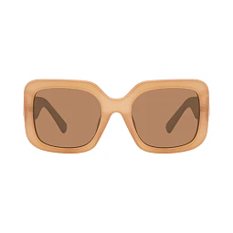 Lentes de Sol Margia Milky Tan Steve Madden