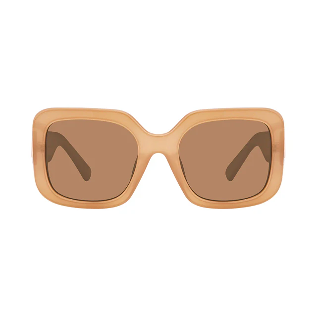 Lentes de Sol Margia Milky Tan Steve Madden
