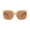 Lentes de Sol Margia Milky Tan Steve Madden