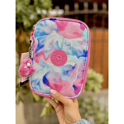 Estuche 100 Pens Aqua Life Kipling