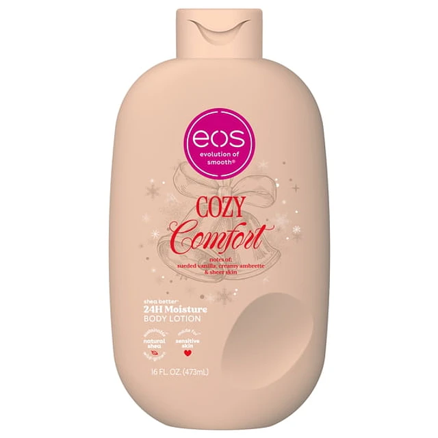 Loción Corporal Eos Cozy Confort