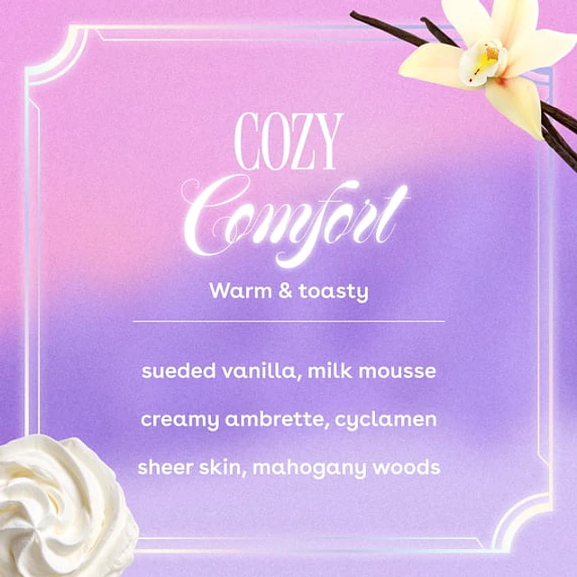 Loción Corporal Eos Cozy Confort