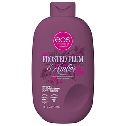 Loción Corporal Eos Frosted Plum & Amber