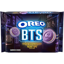 Oreo BTS