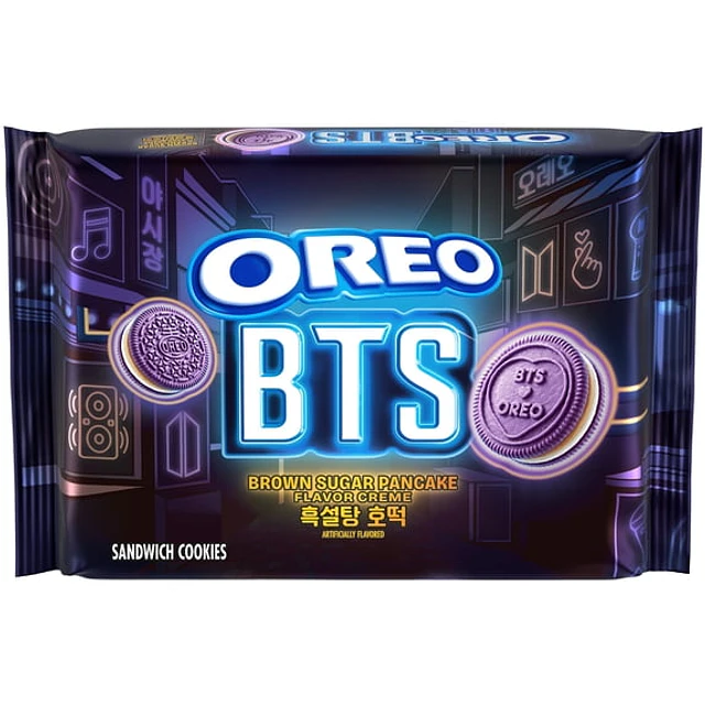 Oreo BTS