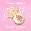 Exfoliante Corporal Dove  Sugar Cookie Sprinkle
