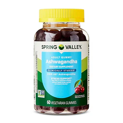 Gomitas Spring Valley Ashwagandha