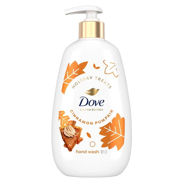 Jabon de Manos Dove Cinnamon Pumpkin Pie