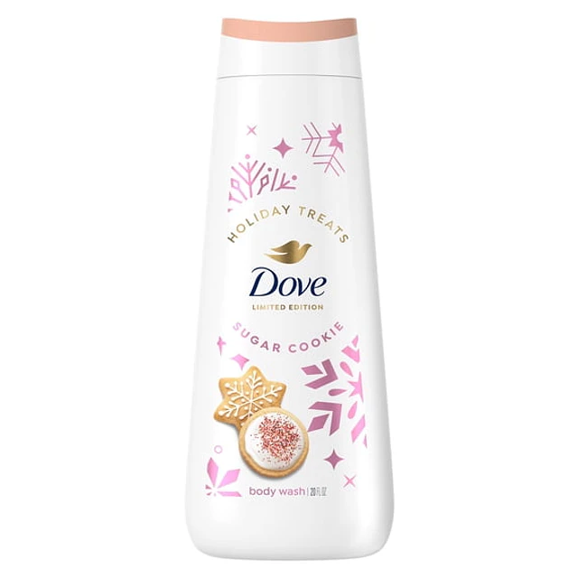 Gel De Ducha Dove Sugar Cookie