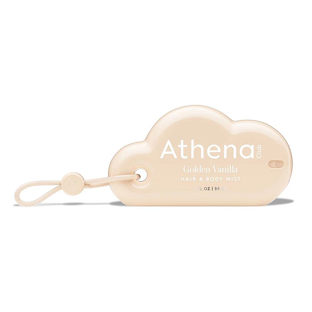 Athena Hair & Body Mist Golden Vanilla