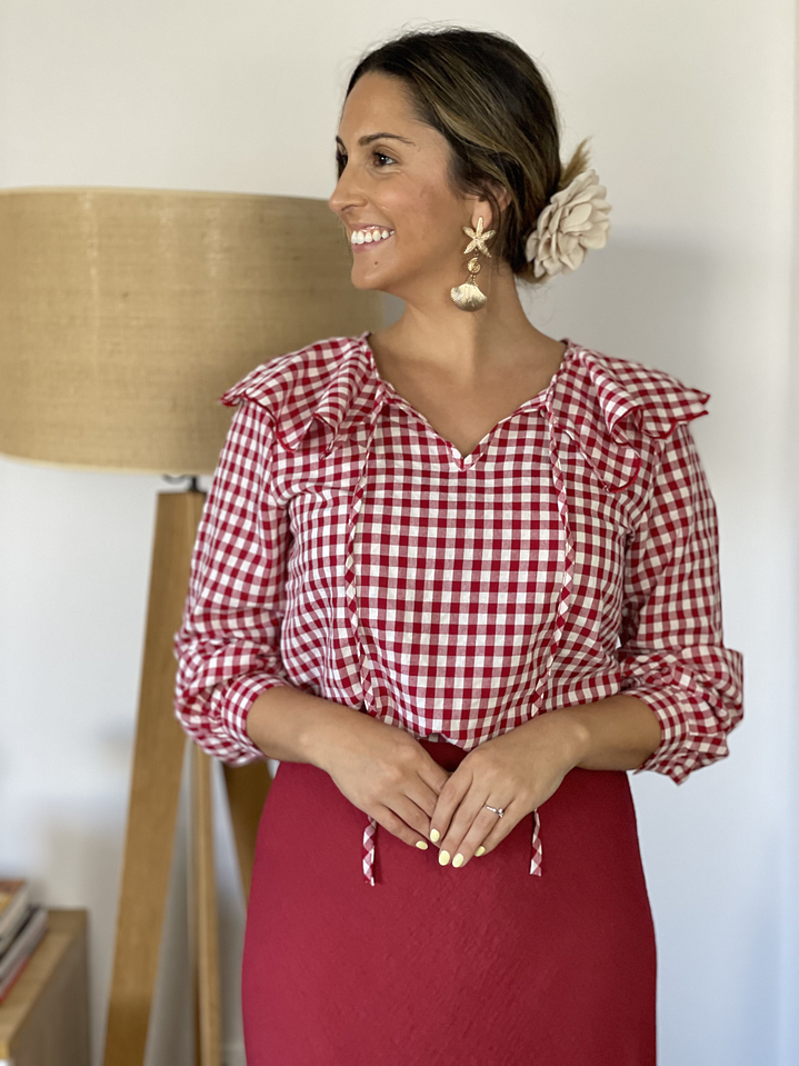 Camisola Guadalupe 1