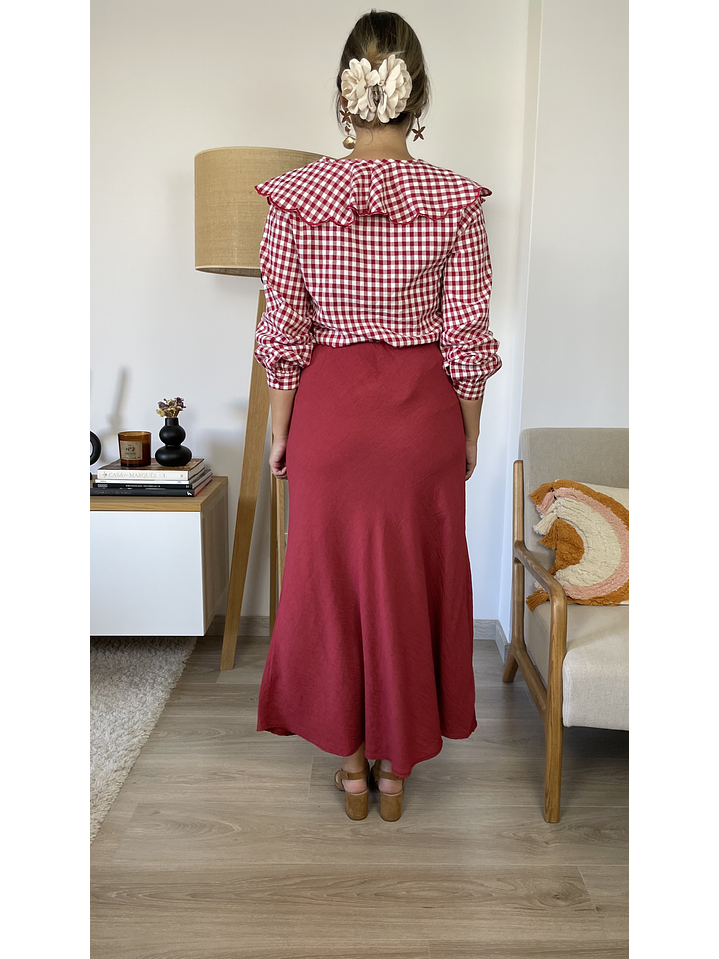 Camisola Guadalupe 2