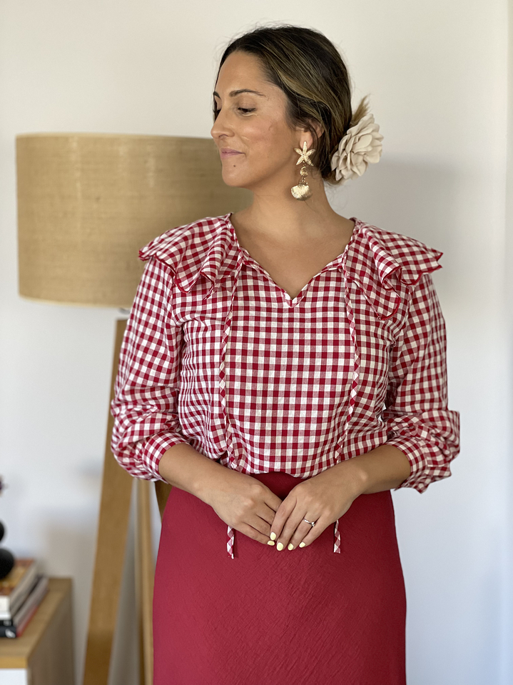 Camisola Guadalupe 3