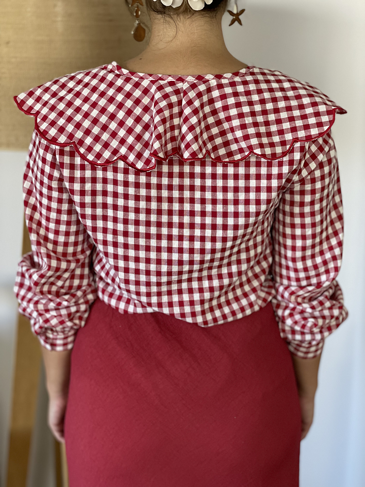 Camisola Guadalupe 5