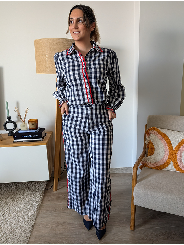 Conjunto Almadena   3