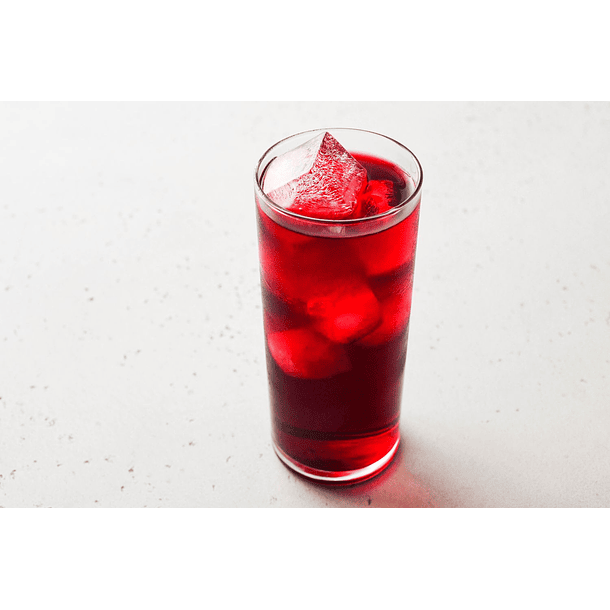 Hibiscus Agua fresca 