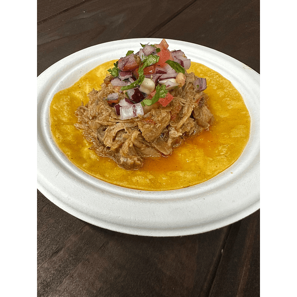 Carnitas Rancheras Taco 