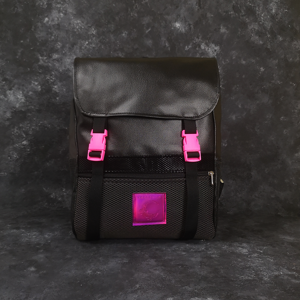 Mochila Nicca Bolsillo Reflectante 2