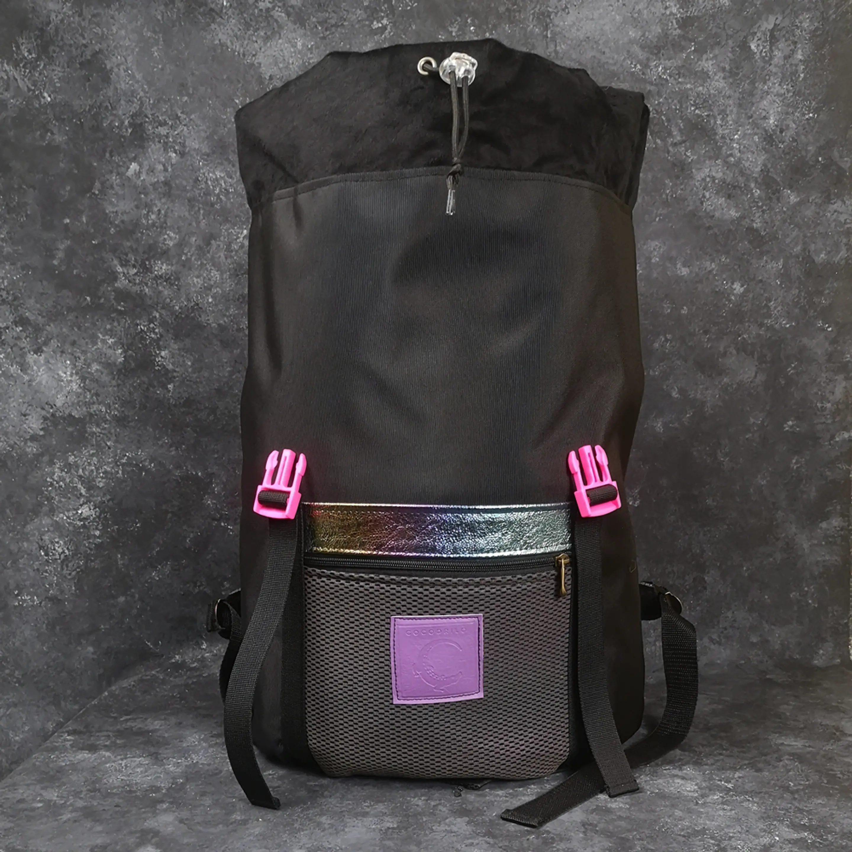 Mochila Viajero Reflectante 3