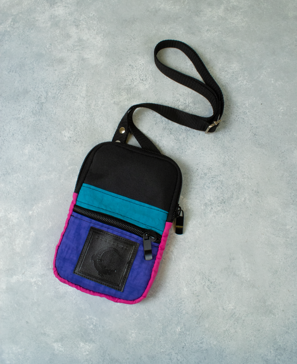 Pocket Bag Multicolor 