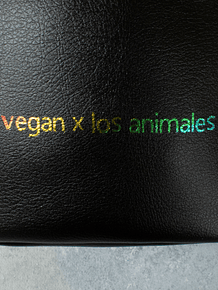 Banano Clásico Vegan X Los Animales Multicolor