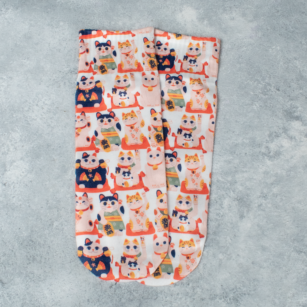 Calcetines Neko Neko Media Caña