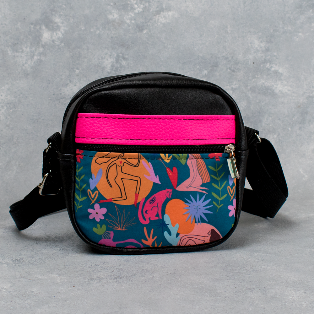 Mini/Bolso Ziggy Mujeres en Calipso 1