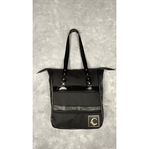 Totebag Bianca Black