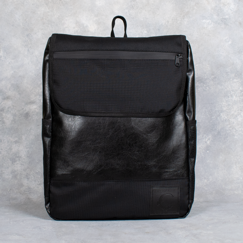 Mochila Remi Full Black 1