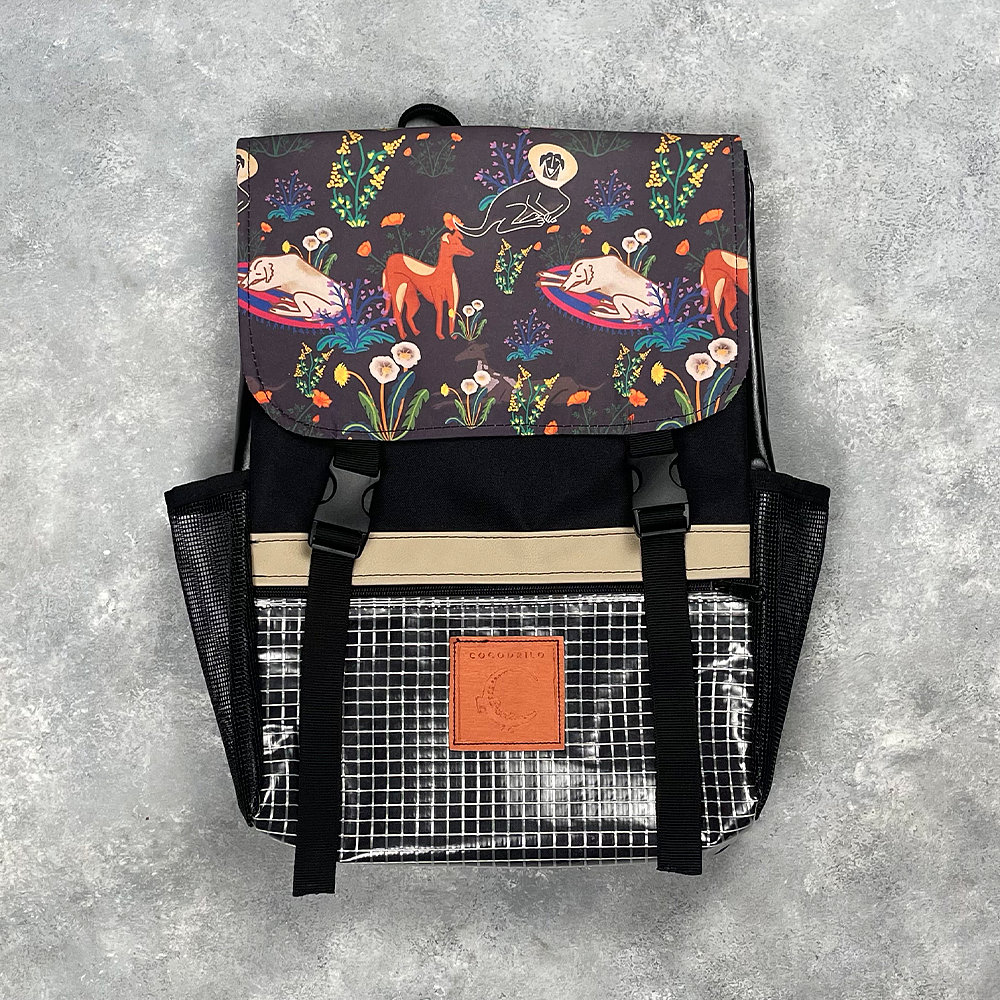 Mochila Nicca Perritos