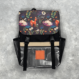 Mochila Nicca Perritos