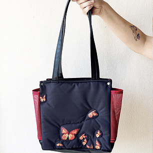 Totebag Alma Mariposas