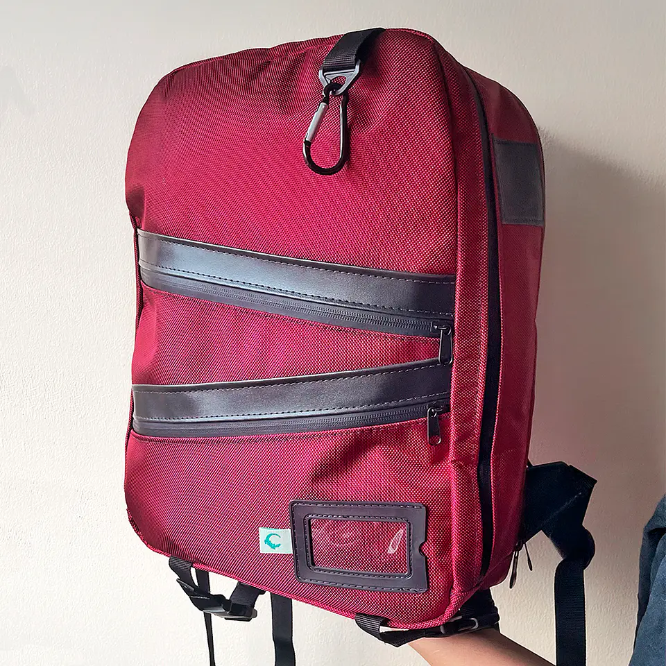 Mochila Holden Cabina Burdeo 1