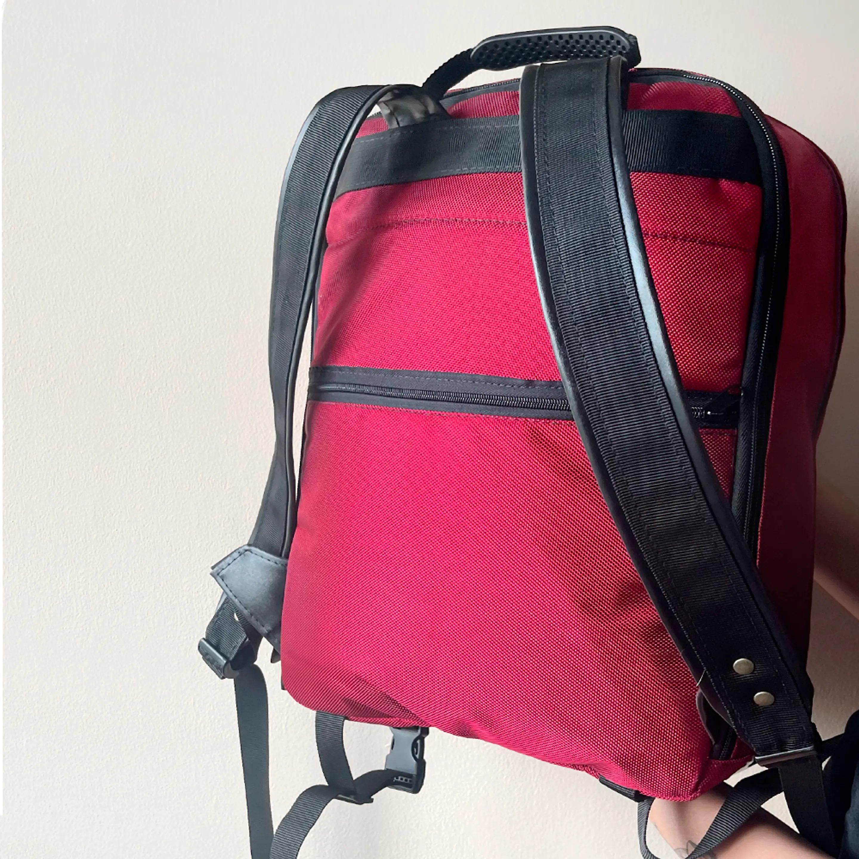 Mochila Holden Cabina Burdeo 2