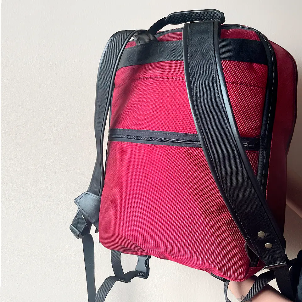 Mochila Holden Cabina Burdeo 2