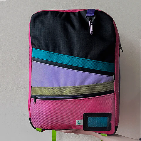 Mochila Holden Cabina Lila