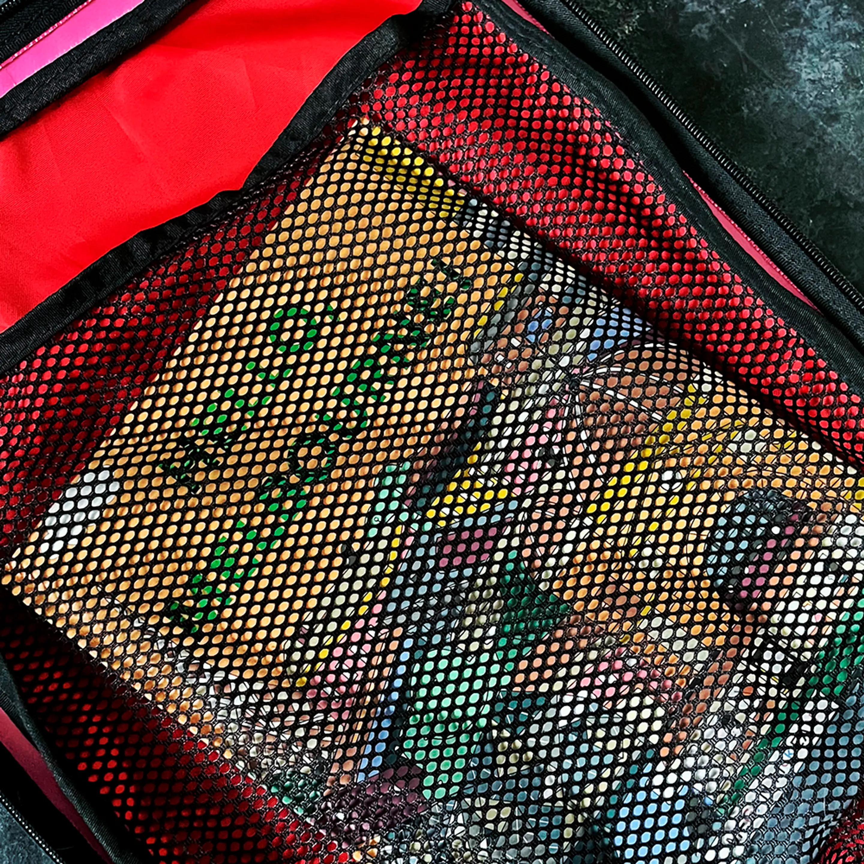 Mochila Holden Cabina Lila 8