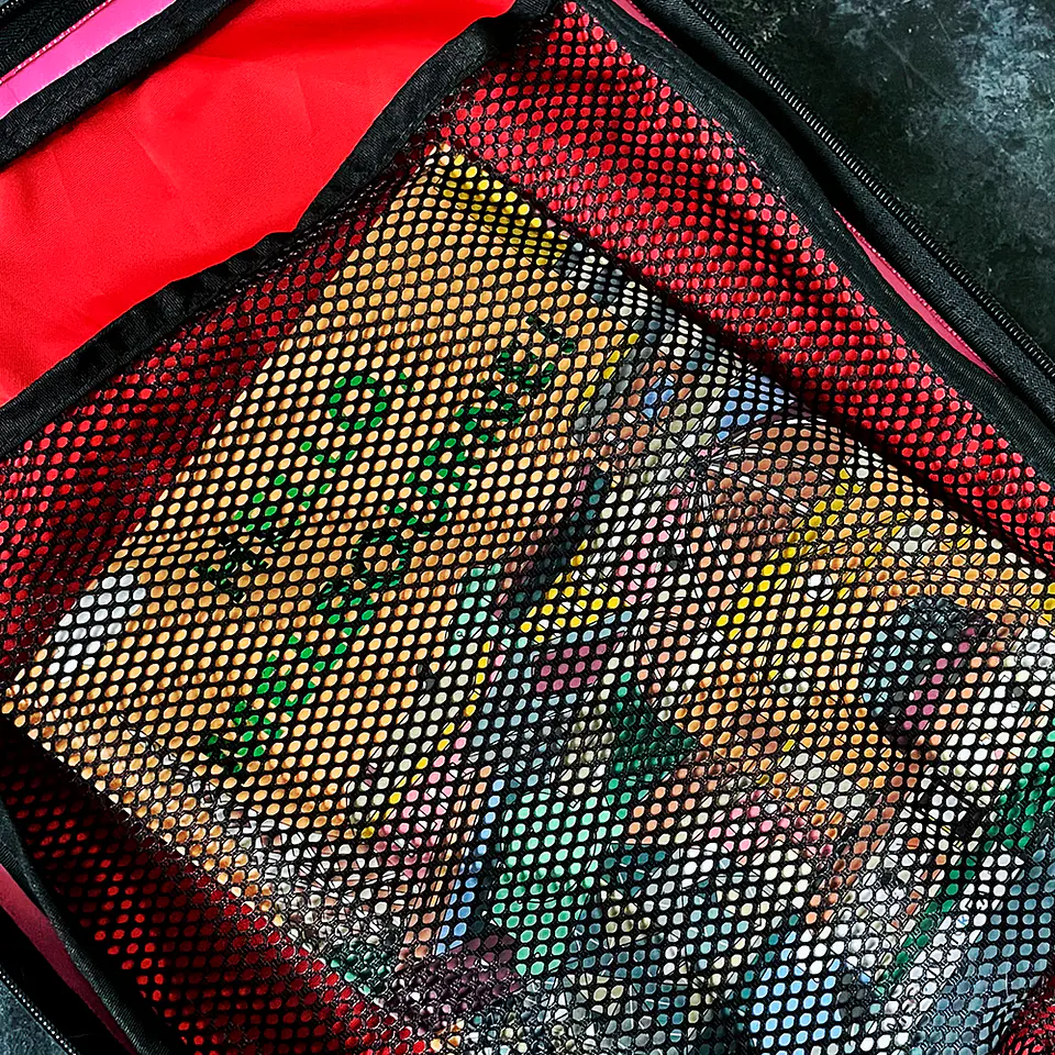 Mochila Holden Cabina Lila 8
