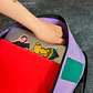 Mochila Holden Cabina Lila - Miniatura 9