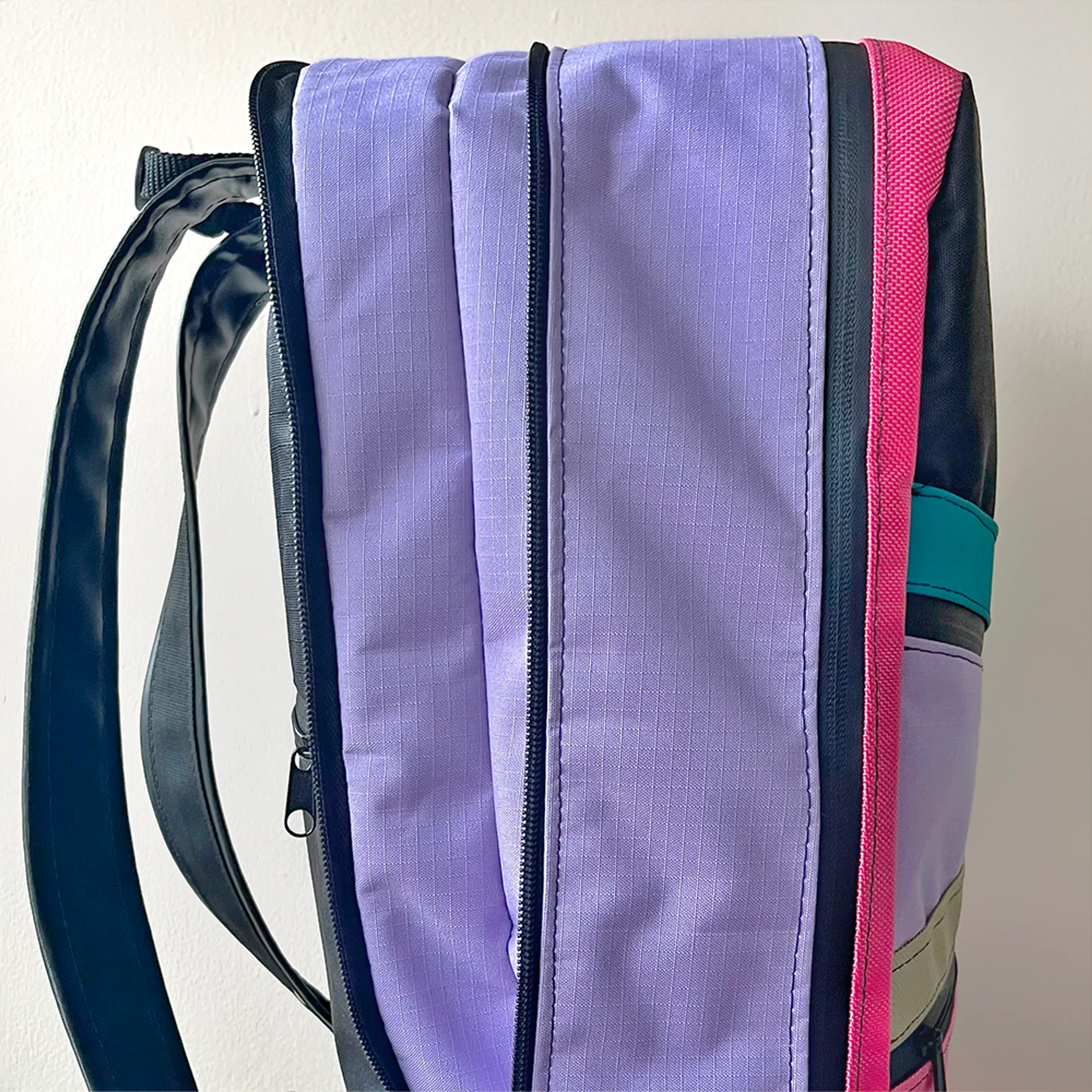 Mochila Holden Cabina Lila 10