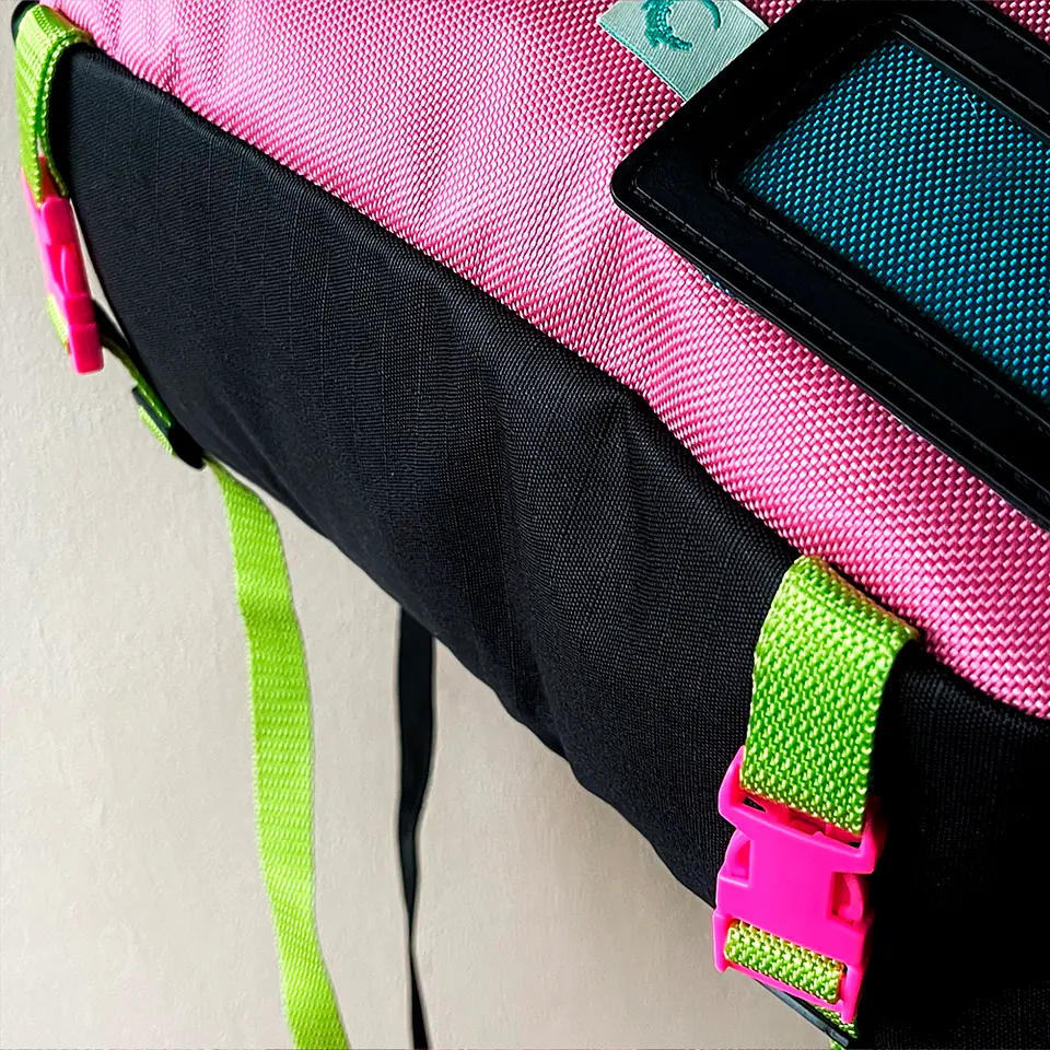 Mochila Holden Cabina Lila 12