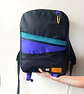 Mochila Holden Cabina Negra y Morado - Miniatura 1