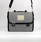 Bolso Satchel 2005 Pied-de-poule - Miniatura 4