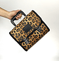 Bolso Satchel 2005 Animal Print - Miniatura 2