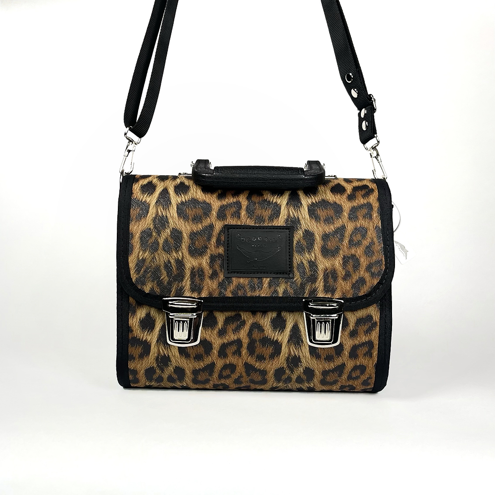 Bolso Satchel 2005 Animal Print 1