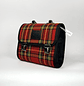 Bolso Satchel 2005 Tartán  - Miniatura 3