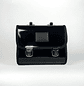 Bolso Satchel 2005 Charol Negro - Miniatura 3