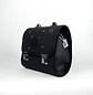 Bolso Satchel 2005 Negro Piercing - Miniatura 3
