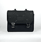 Bolso Satchel 2005 Negro Piercing - Miniatura 1