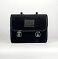 Bolso Satchel 2005 Cotele Negro - Miniatura 1
